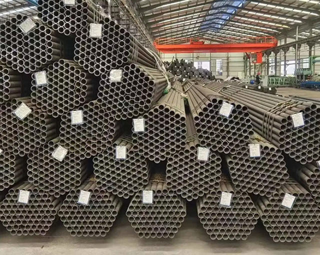 ASTM A250 Alloy Steel Tubes